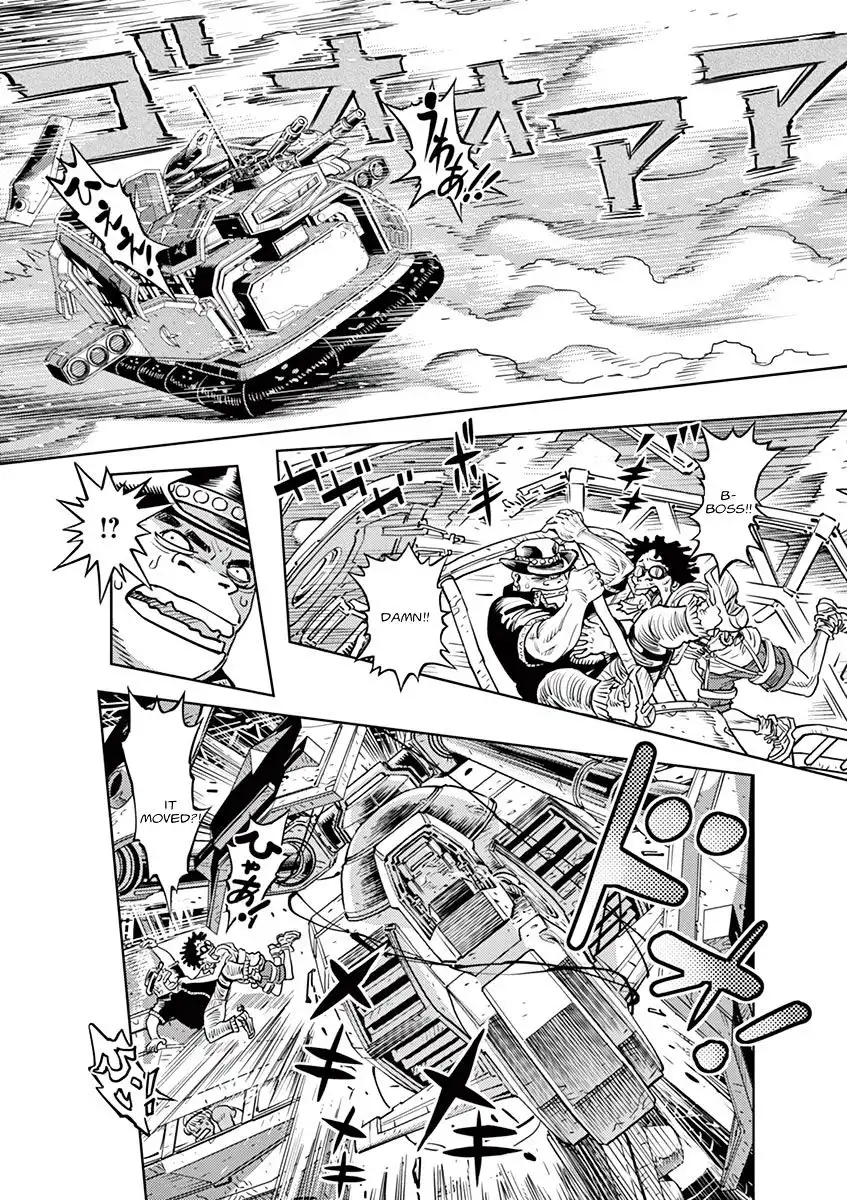 Kidou Senshi Gundam Thunderbolt Chapter 43.6 13